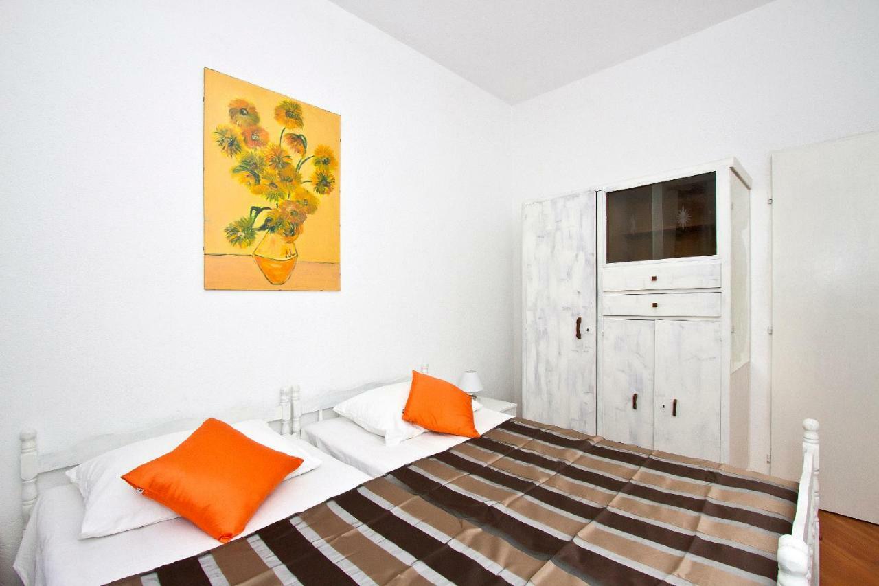 Apartments Maestro Стоморска Экстерьер фото
